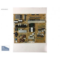 BN44-00812A , L65S7N_FHS , SAMSUNG 65JU7500 , POWER BOARD , BESLEME KARTI